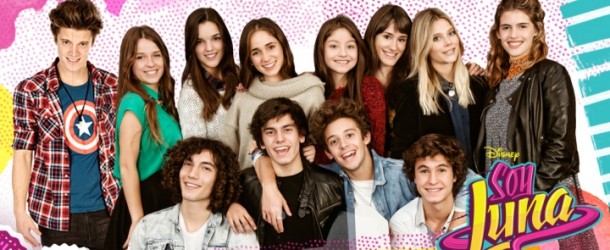 Po sukcesie serialu „Violetta” czas na „Soy Luna”