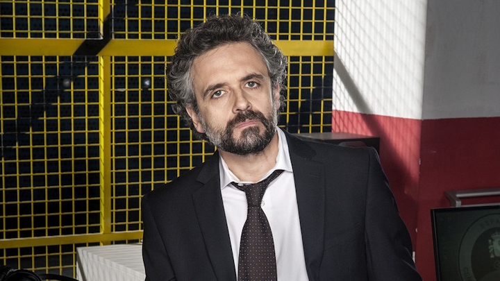 Pau Durà jako Ricardo Serra